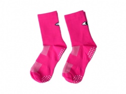 Fluorescent sport socks