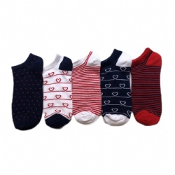 cotton anklet socks