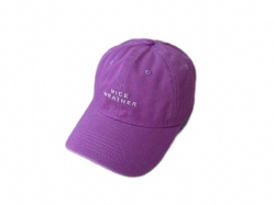 embroidery baseball caps